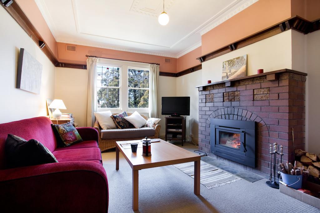 Elizabeth Flats Appartement Katoomba Kamer foto
